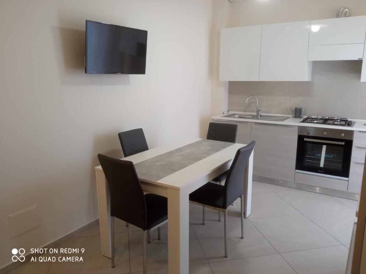 Royal View Apartment Cefalù Εξωτερικό φωτογραφία