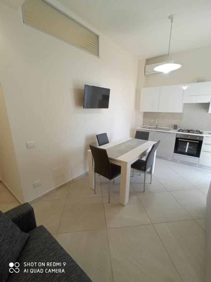 Royal View Apartment Cefalù Εξωτερικό φωτογραφία