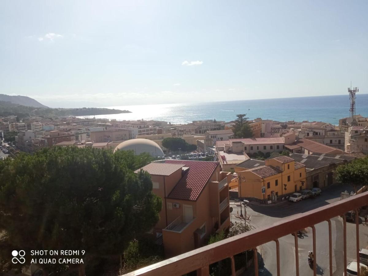 Royal View Apartment Cefalù Εξωτερικό φωτογραφία