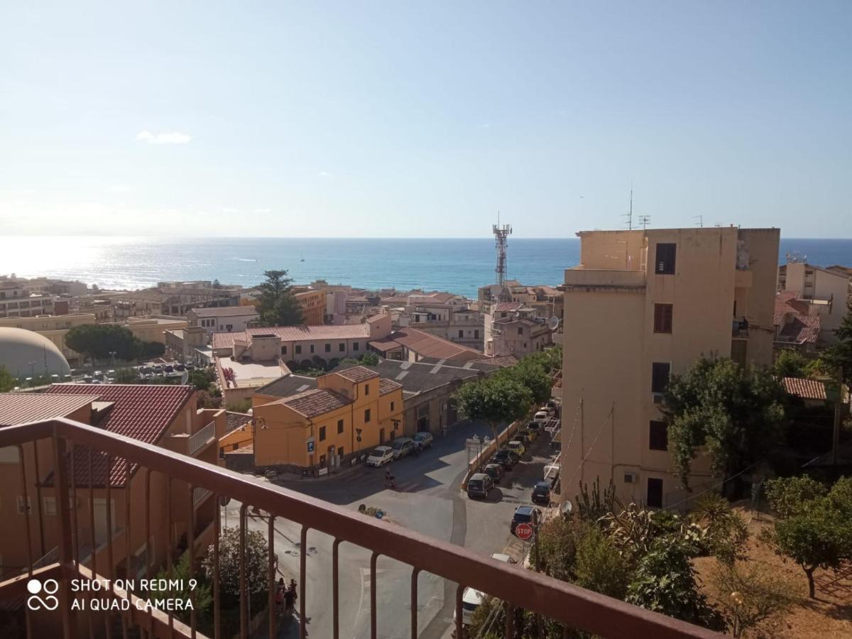 Royal View Apartment Cefalù Εξωτερικό φωτογραφία
