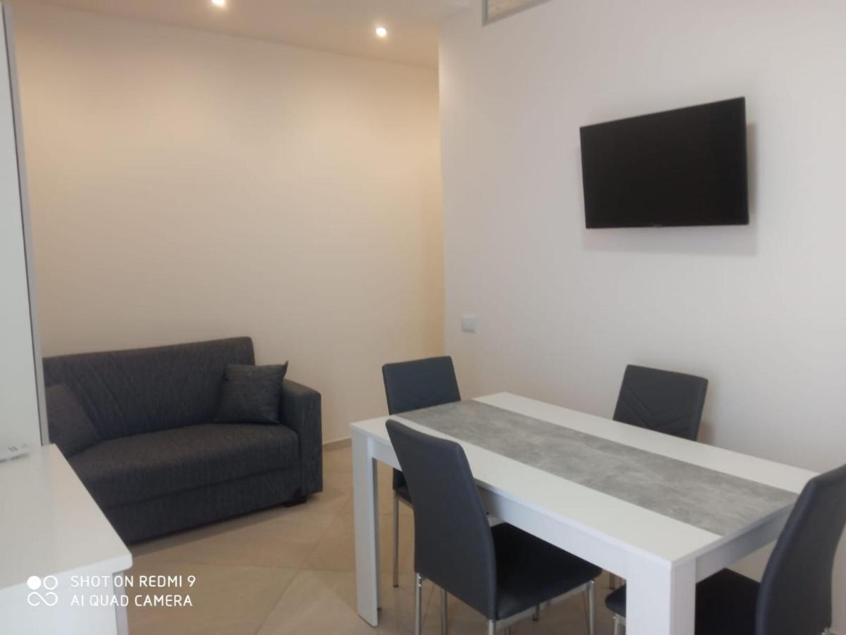 Royal View Apartment Cefalù Εξωτερικό φωτογραφία
