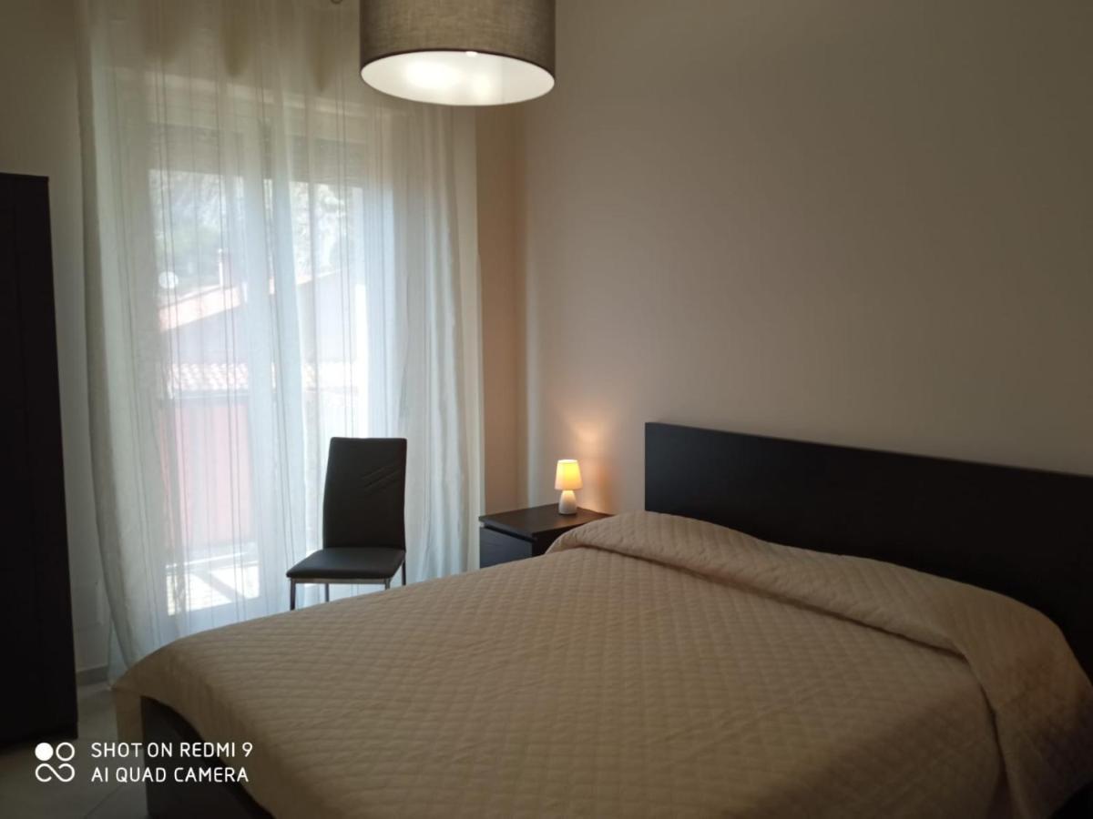Royal View Apartment Cefalù Εξωτερικό φωτογραφία