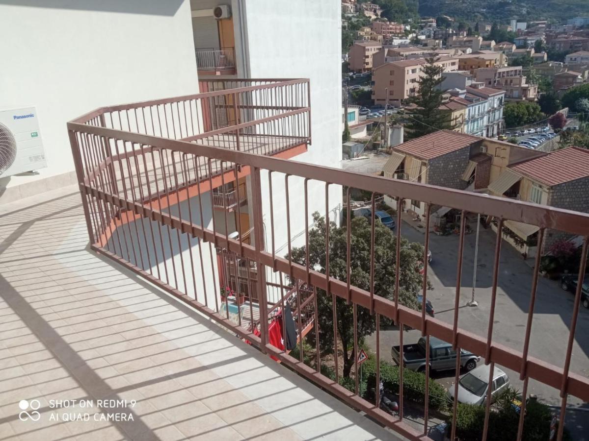 Royal View Apartment Cefalù Εξωτερικό φωτογραφία