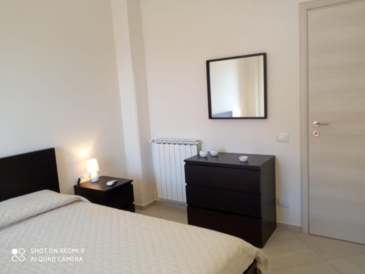 Royal View Apartment Cefalù Εξωτερικό φωτογραφία