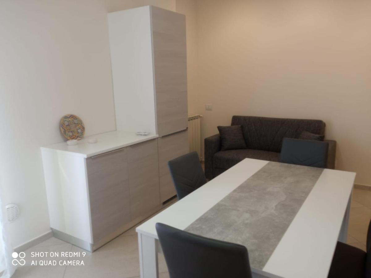 Royal View Apartment Cefalù Εξωτερικό φωτογραφία