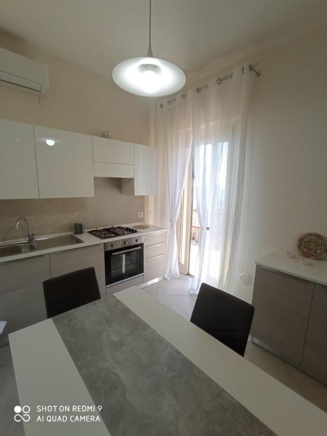 Royal View Apartment Cefalù Εξωτερικό φωτογραφία