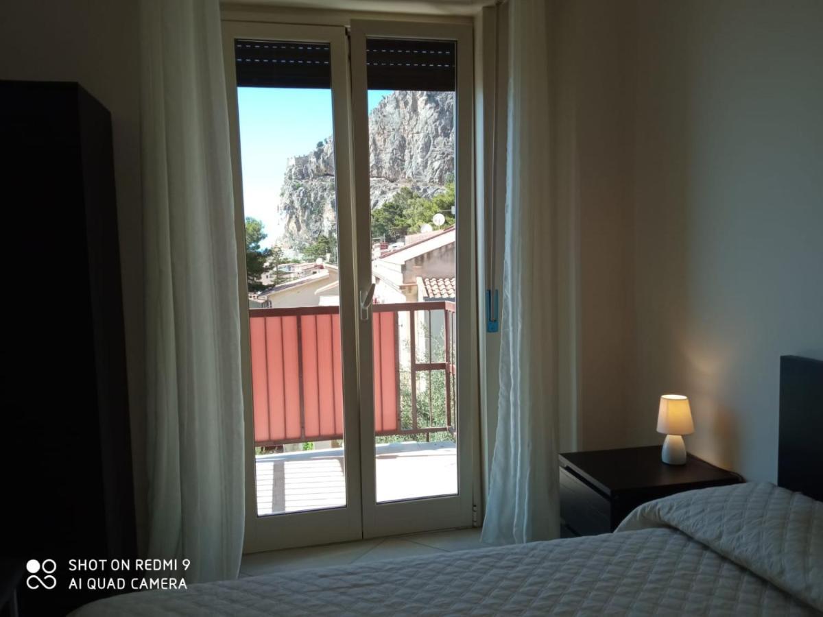 Royal View Apartment Cefalù Εξωτερικό φωτογραφία