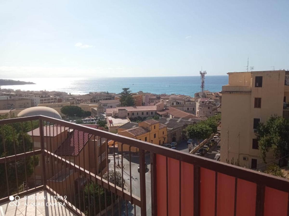 Royal View Apartment Cefalù Εξωτερικό φωτογραφία