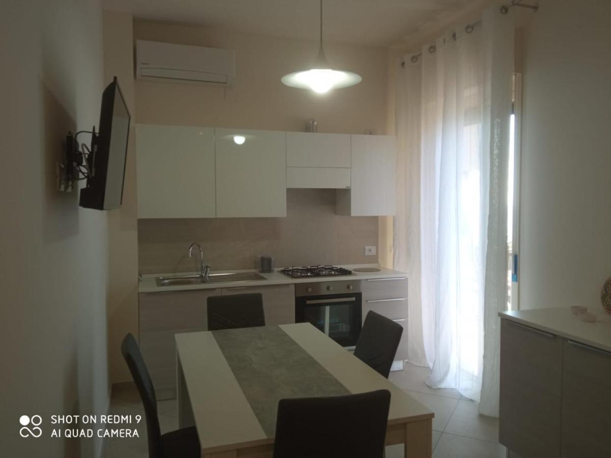 Royal View Apartment Cefalù Εξωτερικό φωτογραφία